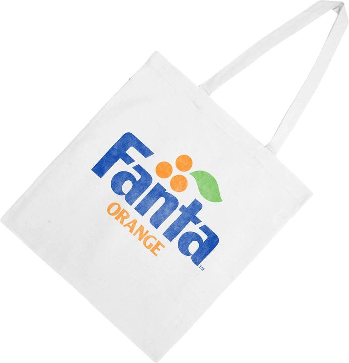 Produktbild Fanta Tragetasche Orange Logo