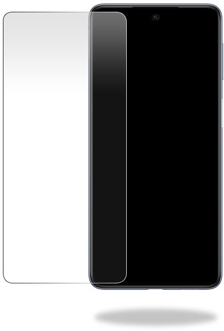 Actual product image Mobilize Glass (1 Piece, Samsung Galaxy M53 5G)
