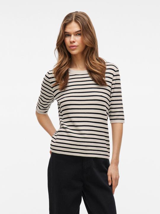 Image du produit Vila Kurzarm Stricktop (M)