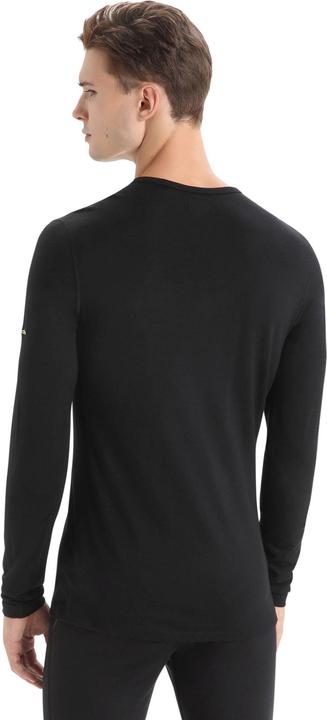 Produktbild Icebreaker 200 Oasis L/S Crewe Ski Stripes (L)
