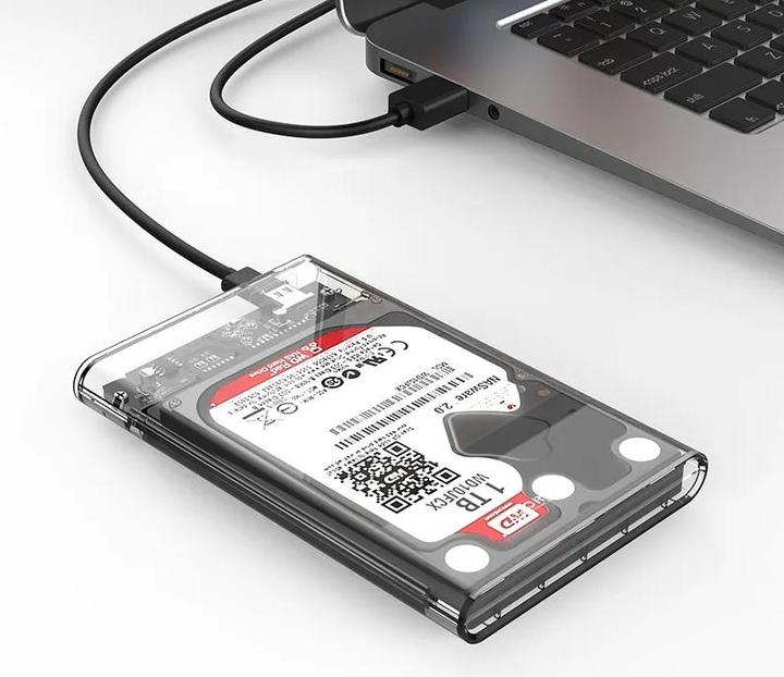 Image du produit Orico Boîtier pour disque dur USB-C 3.1 SSD HD 2.5 (2.5")