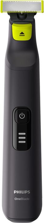 Immagine prodotto Philips OneBlade Pro QP6530/31 regolabarba Wet & Dry Nero