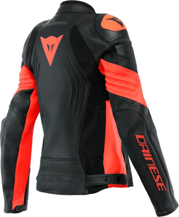 Image du produit Dainese Veste en cuir pour femme Racing 4 (Femmes, 44)