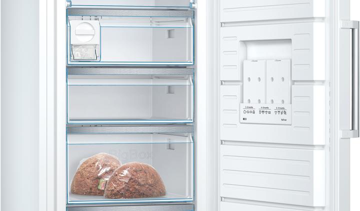 Actual product image Bosch Hausgeräte GSN54AWDV (Stand-alone, 328 l)