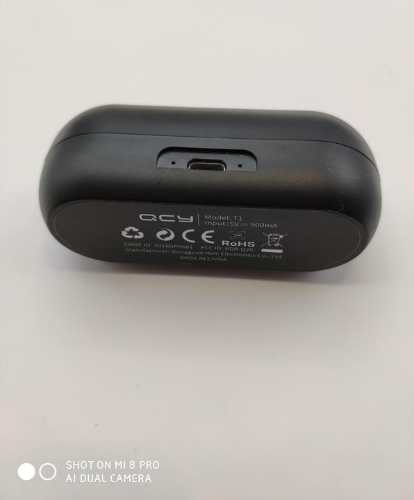 Image du produit QCY T1C (ANC, 4 h, Sans fil)