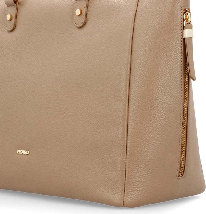 Immagine prodotto Picard Java Shopper Tasche Leder 44 cm Laptopfach (17 l)
