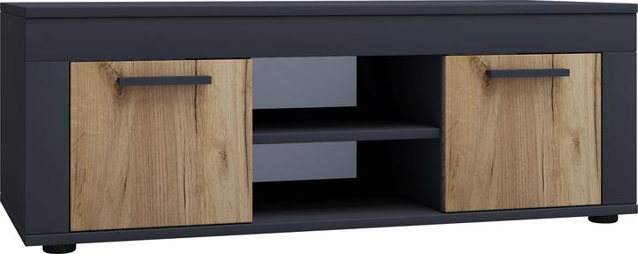 Immagine prodotto VCM Mobiletto TV in legno Mobili TV Usilo L (102 x 45 x 37 cm)