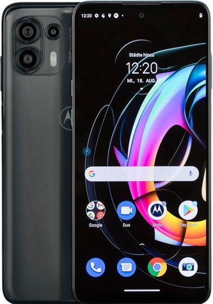 Produktbild Motorola Edge 20 Lite (128 GB, Electric Graphite, 6.70", Hybrid Dual SIM, 108 Mpx, 5G)