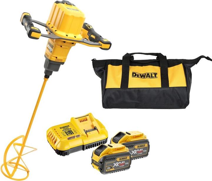 Immagine prodotto DeWalt Agitatore DCD240X2-QW
