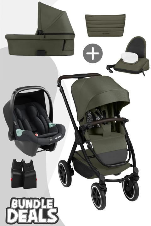 Produktbild ABC Design Samba 2 All in One Set