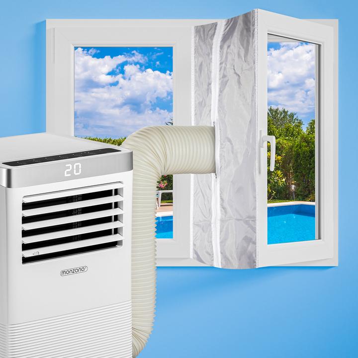Actual product image Monzana MZKA1000 (9000 BTU/h)