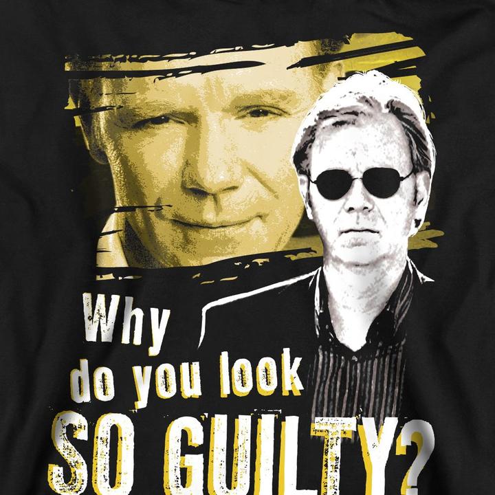 Immagine prodotto CSI: Miami So Guilty Felpa Adulto Unisex (XL)