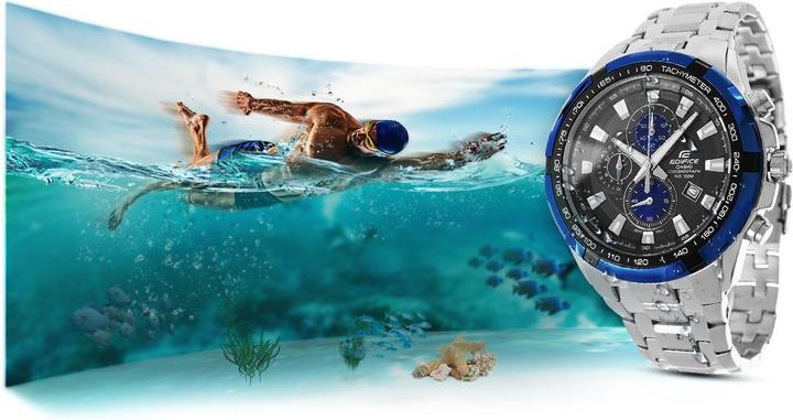 Produktbild Casio Herrenuhr EDIFICE EF-539D-1A2VUDF