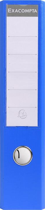 Produktbild Exacompta PVC- Premium, DIN 70 mm, blau (A4, 70 mm, 1 Stück)