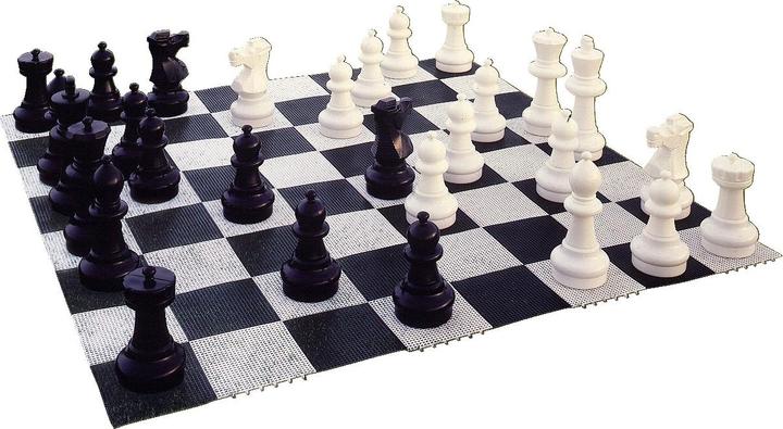 Produktbild Rolly Toys Kleines Schachfeld