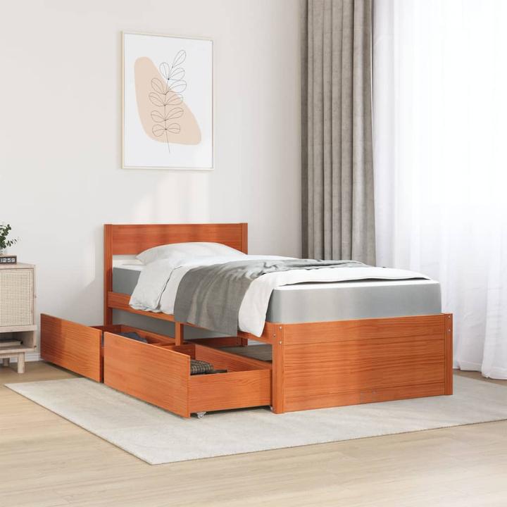 Immagine prodotto VidaXL Durian munjit (90 x 190 cm)