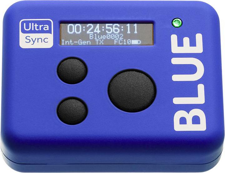 Productafbeelding Atomos AtomX Ultrasync Blauw (Diverse video accessoires)