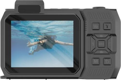Produktbild AGFAPHOTO Realishot WP9500 schwarz (24 Mpx, 1/2.7")