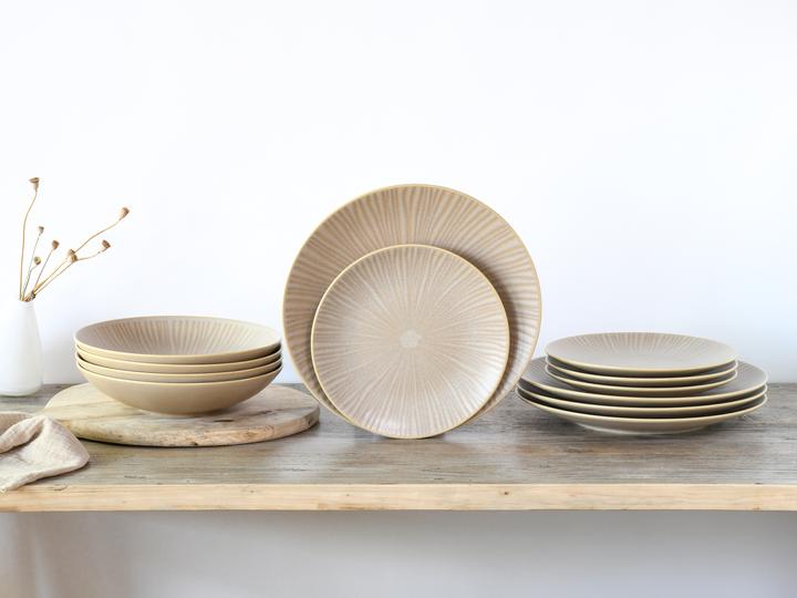 Productafbeelding CreaTable Vesuvio (12 Stuk)