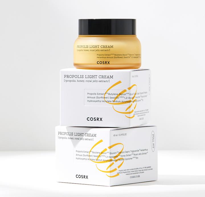 Immagine prodotto Cosrx Crema Leggera Alla Propoli Full Fit (65 ml, Crema da giorno)
