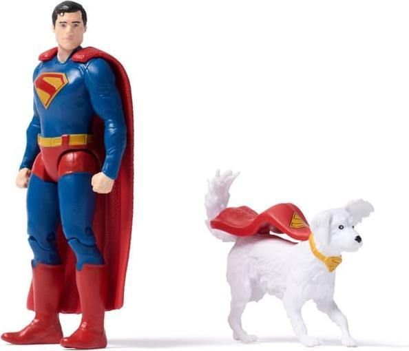 Actual product image Superman - Spielset - Festung der Einsamkeit - Movie Line