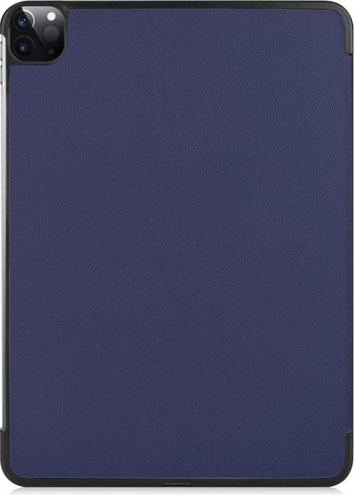 Image du produit Cover-Discount iPad Pro 11.0 2021 - Étui intelligent à trois volets violet (iPad Pro)