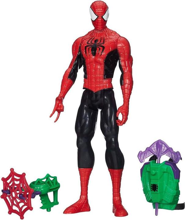 Actual product image Hasbro SpiderMan 30cm with