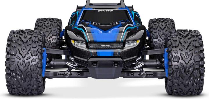 Actual product image Traxxas Rustler BL2S Stadium (RTR Ready-to-Run)
