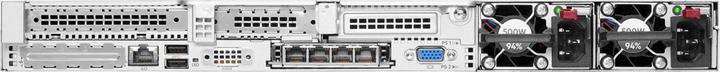 Image du produit HPE ProLiant DL360 Gen10 Plus Intel Xeon Silver 4309Y 2.8GHz 8c 64GB-R 8SFF SR416i-a 2x2.4TB HDD 2x8 (Intel Xeon Silver 4309Y, 64 Go, Serveur en rack)