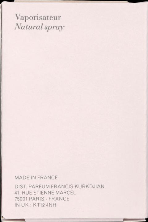 Actual product image Maison Francis Kurkdjian Aqua Celestia (Eau de toilette, 70 ml)