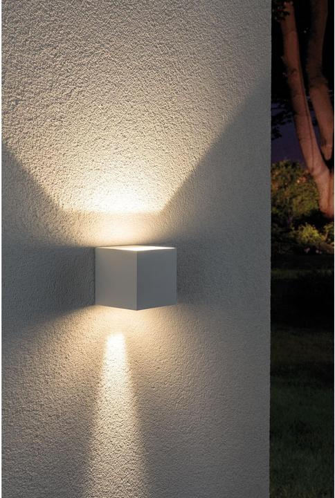Actual product image Paulmann Cybo (355 lm, IP65)
