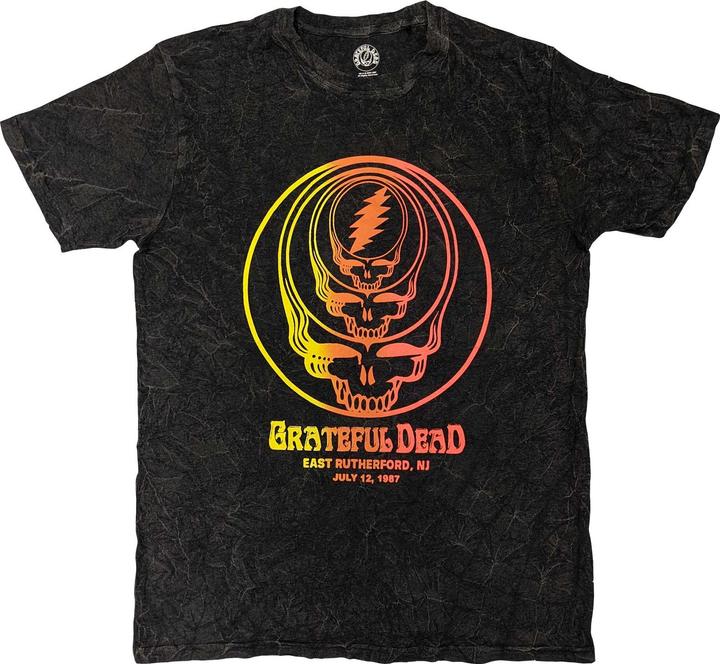 Produktbild Grateful Dead Concentric Skulls (L)