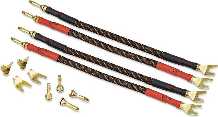 Actual product image Cardas Audio Bi Wiring Kabelbrücke