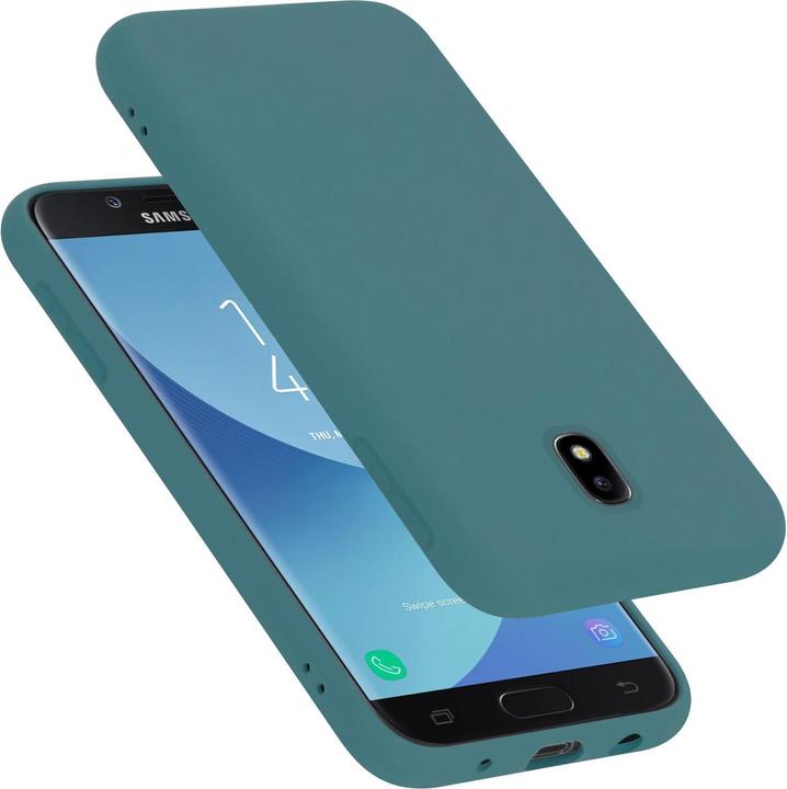Actual product image Cadorabo Liquid Case (Samsung Galaxy J5 (2017))