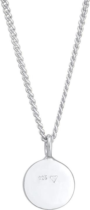 Immagine prodotto Elli Viso sorridente (Argento 925, Smalto, Nessuna pietra, 36 cm)