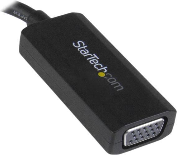 Immagine prodotto StarTech Adattatore Video USB 3.0 VGA VGA (USB-A, 19.50 cm)