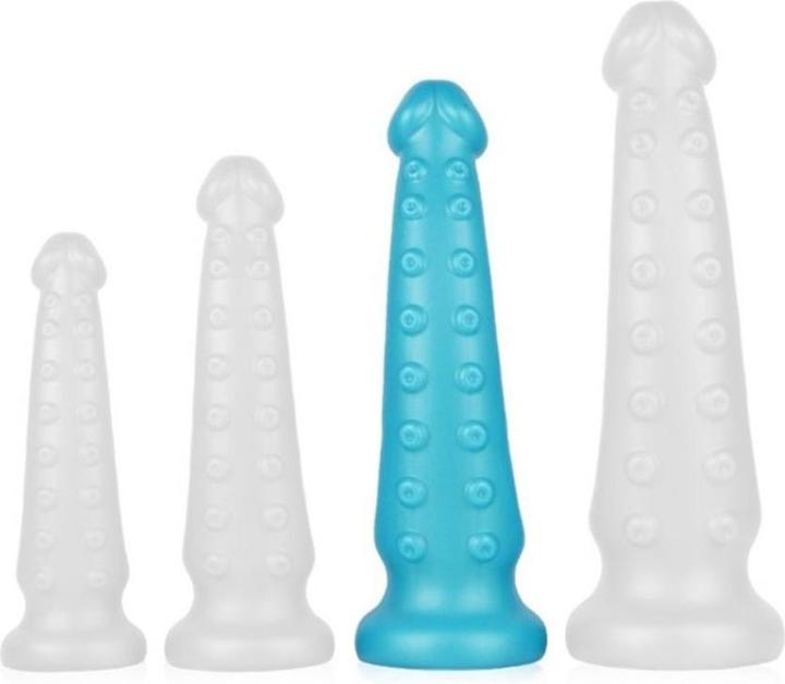 Produktbild Topped Monster Dildo "Tentaklus" Large