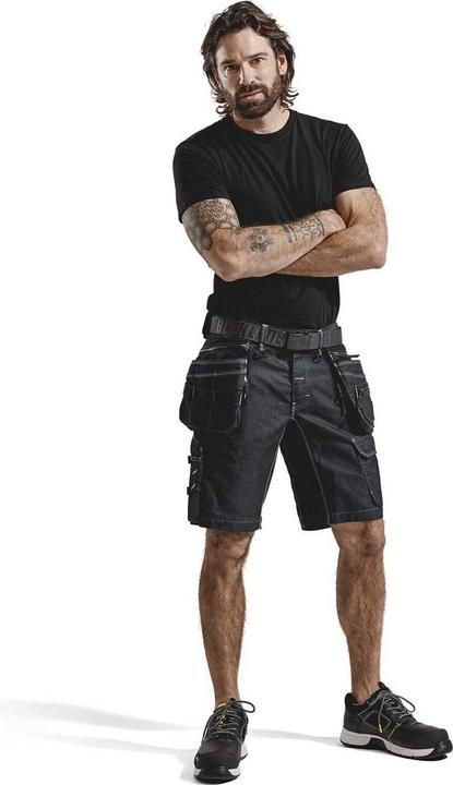 Produktbild Blakläder Handwerker Shorts Stretch X1900 (48)