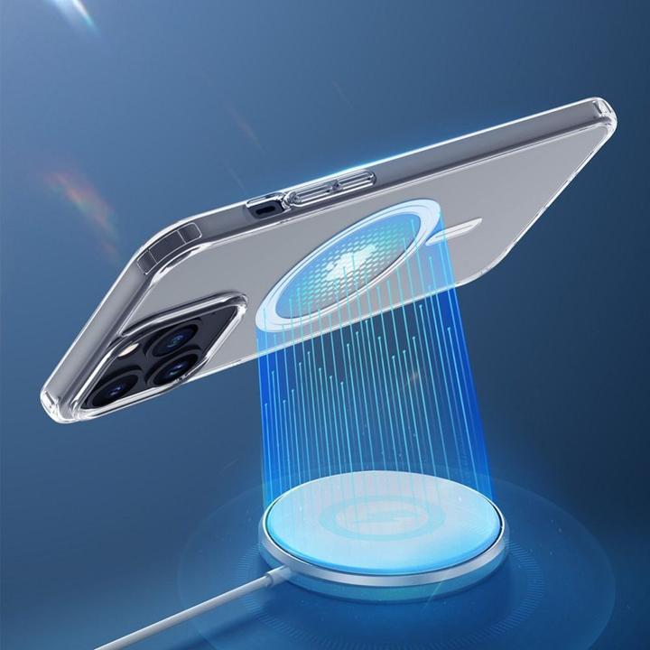 Produktbild Dux Ducis iPhone 15 Pro Max Case with MagSafe Clin - Transparent (Apple iPhone 15 Pro Max)