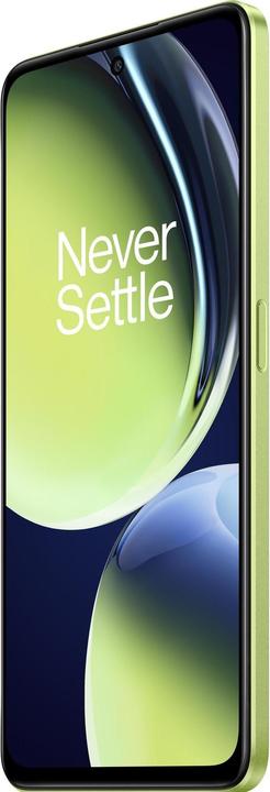 Image du produit OnePlus Nord CE 3 Lite (128 Go, Citron vert pastel, 6.70", Double SIM hybride, 108 Mpx, 5G)