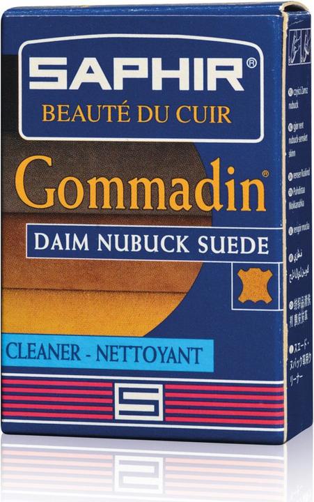 Image du produit Saphir Beaute du Cuir Caoutchouc suédé (1 x, 74.48 ml)