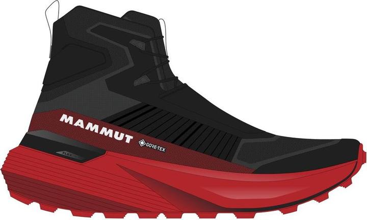 Mammut Aenergy Ultra Mid GTX, mittelhoher Wanderschuh