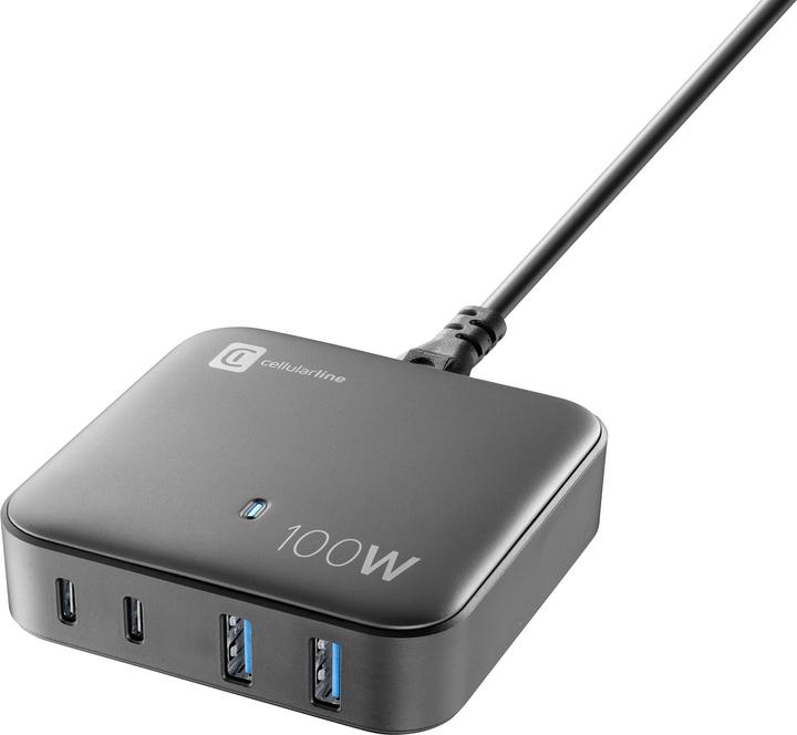 Cellularline Multipower Magnus (100 W)