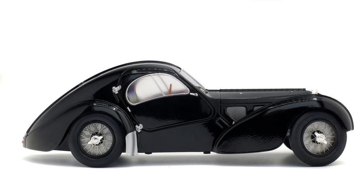 Immagine prodotto Solido 1:18 Bugatti Atlantic nero
