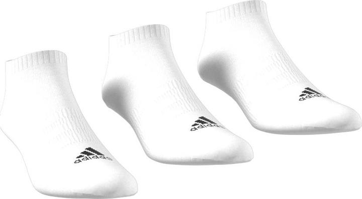 Produktbild adidas C Spw Low 3p,White/Black White/Black XS (34 - 36)