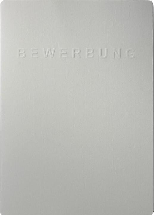 Produktbild Pagna Bewerbungsmappe Shift (A4, 1 x)