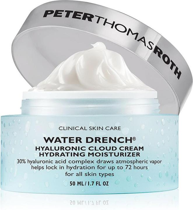 Produktbild Peter Thomas Roth CLINICAL SKIN CARE Water Drench Hyaluronic Cloud Cream (50 ml, Tagescreme)