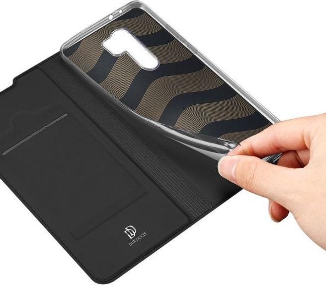 Produktbild Dux Ducis Skin Pro Series Bookcover (Xiaomi Redmi 9)