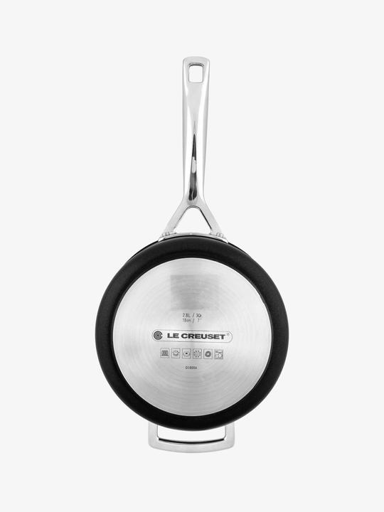 Actual product image Le Creuset Profit pot (20 cm, Pot, Stainless steel, Aluminium)