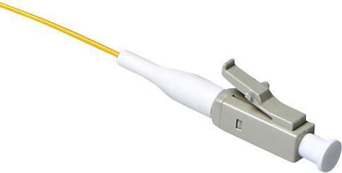 Immagine prodotto RL9995 1m LC Pigtail LSZH OS2 cavo in fibra ottica giallo (U/UTP, CAT6, 1 m)
